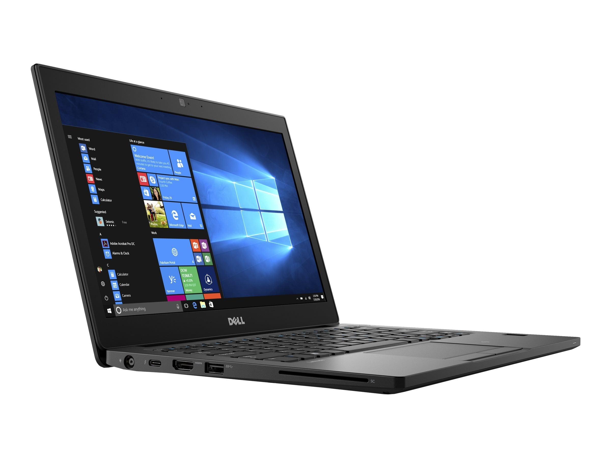 Dell Latitude 7280 portable laptop Pakistan