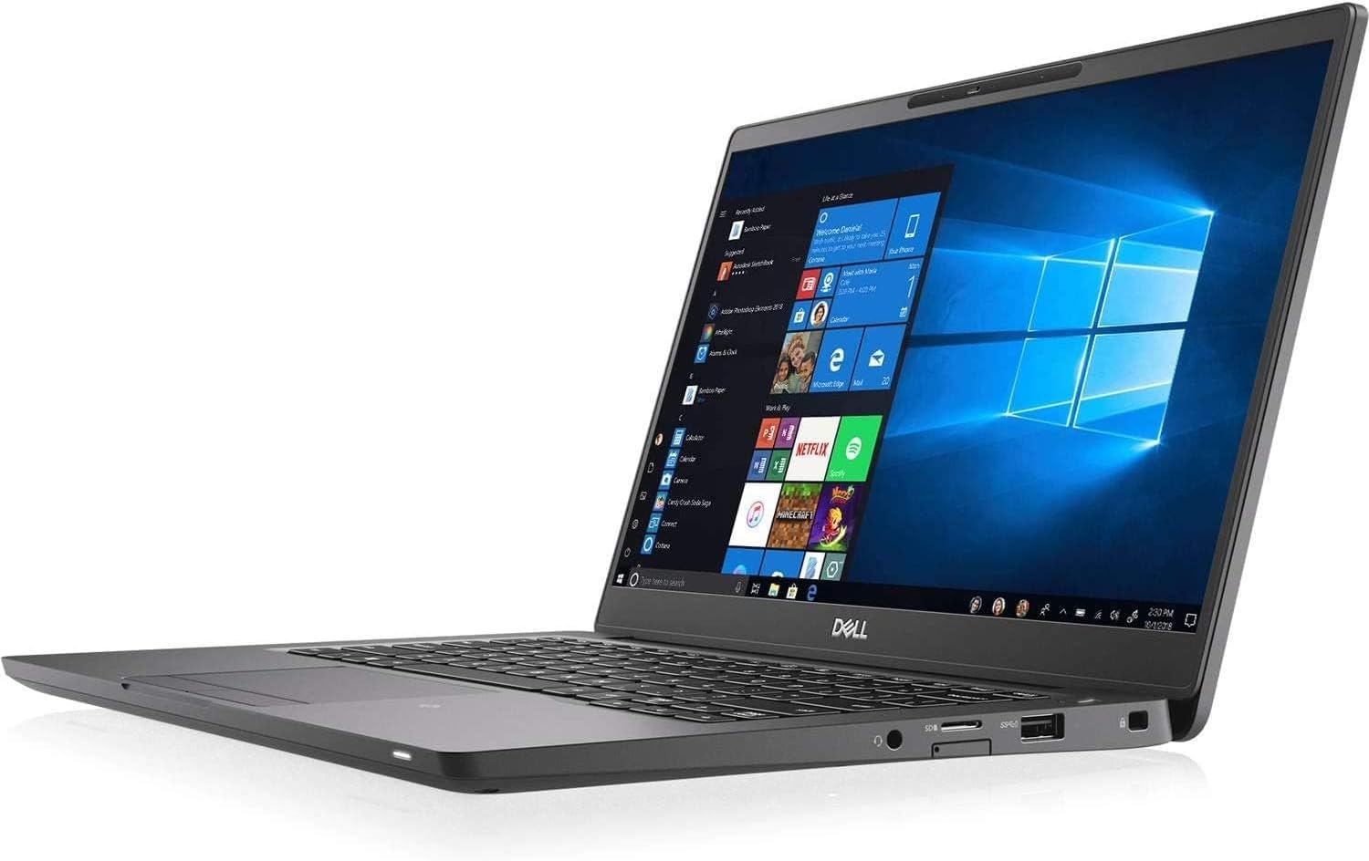 Dell Latitude 7300 SSD performance Pakistan