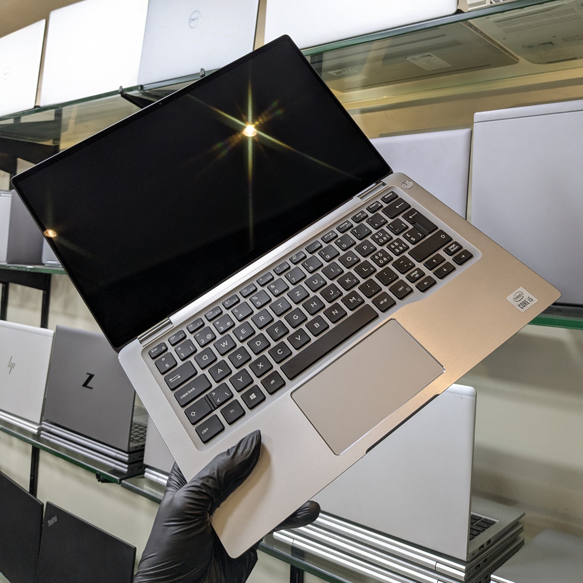 Dell Latitude 9410 i5 10th Gen 16GB 512GB laptop Pakistan