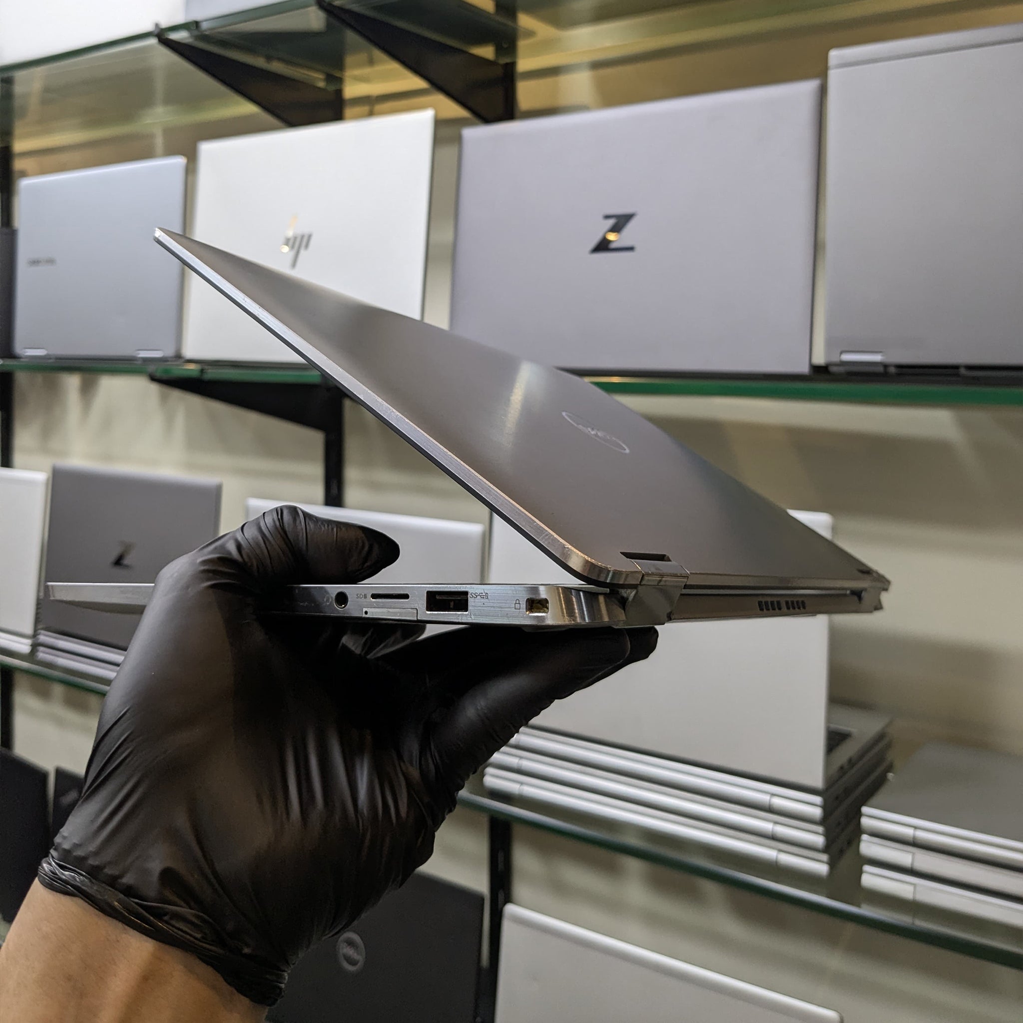 Dell Latitude 9410 i5 10th Gen  laptop Pakistan