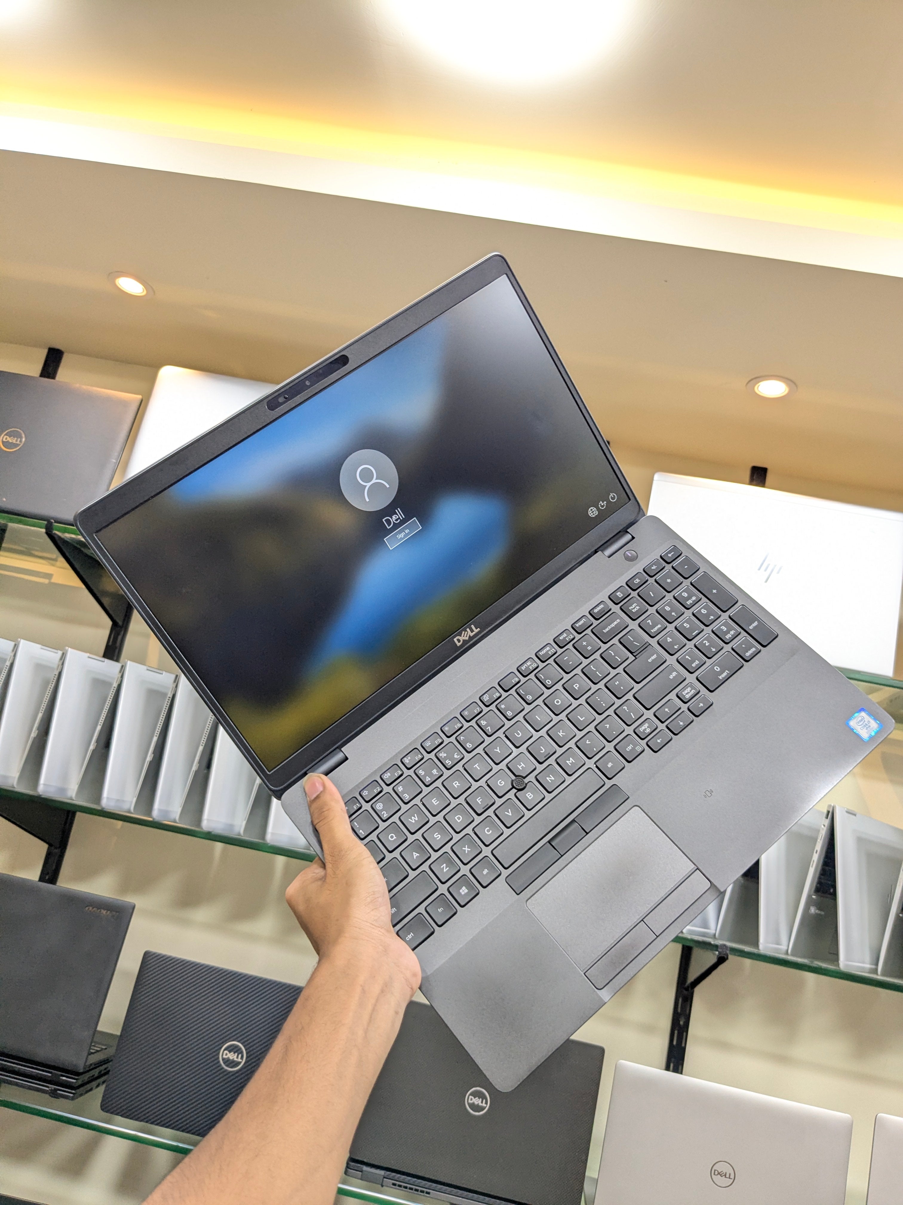 Dell Precision 3551 15.6 inch laptop Pakistan