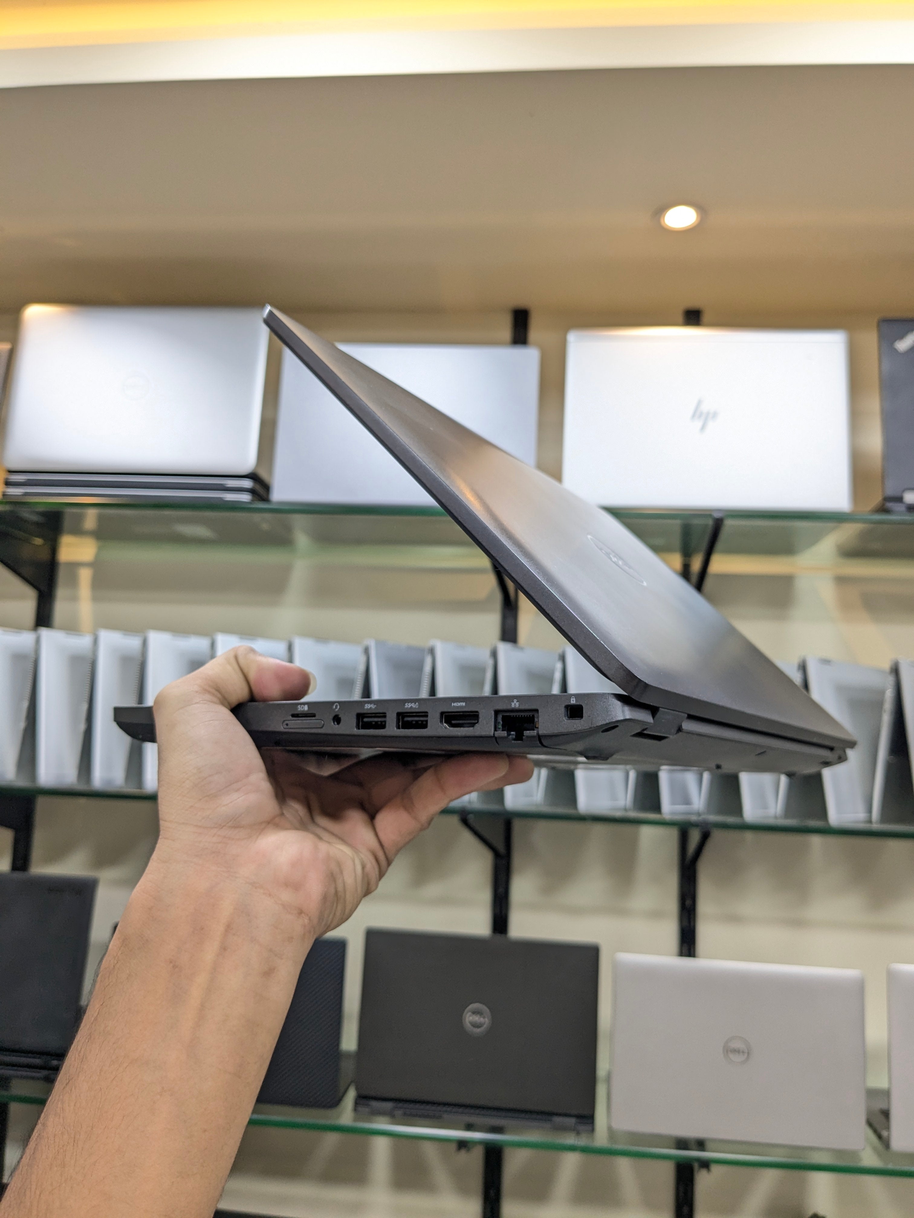 Dell Precision 3551 i7 laptop Pakistan