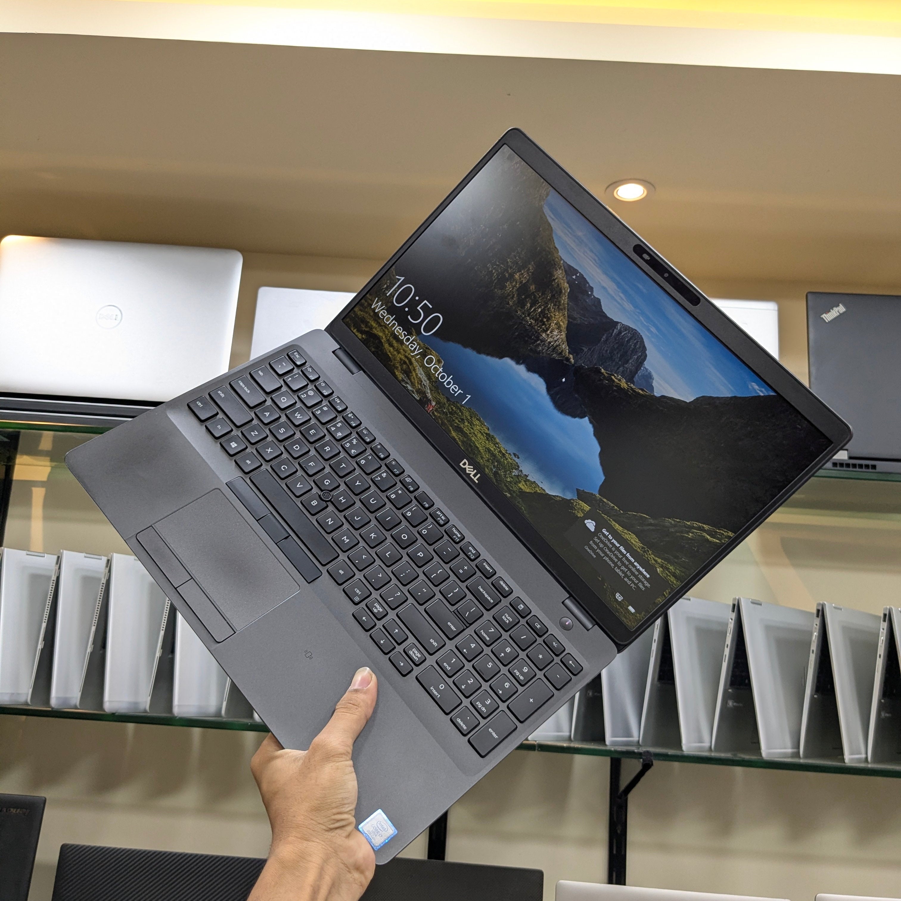 Dell Precision 3551 workstation laptop Pakistan