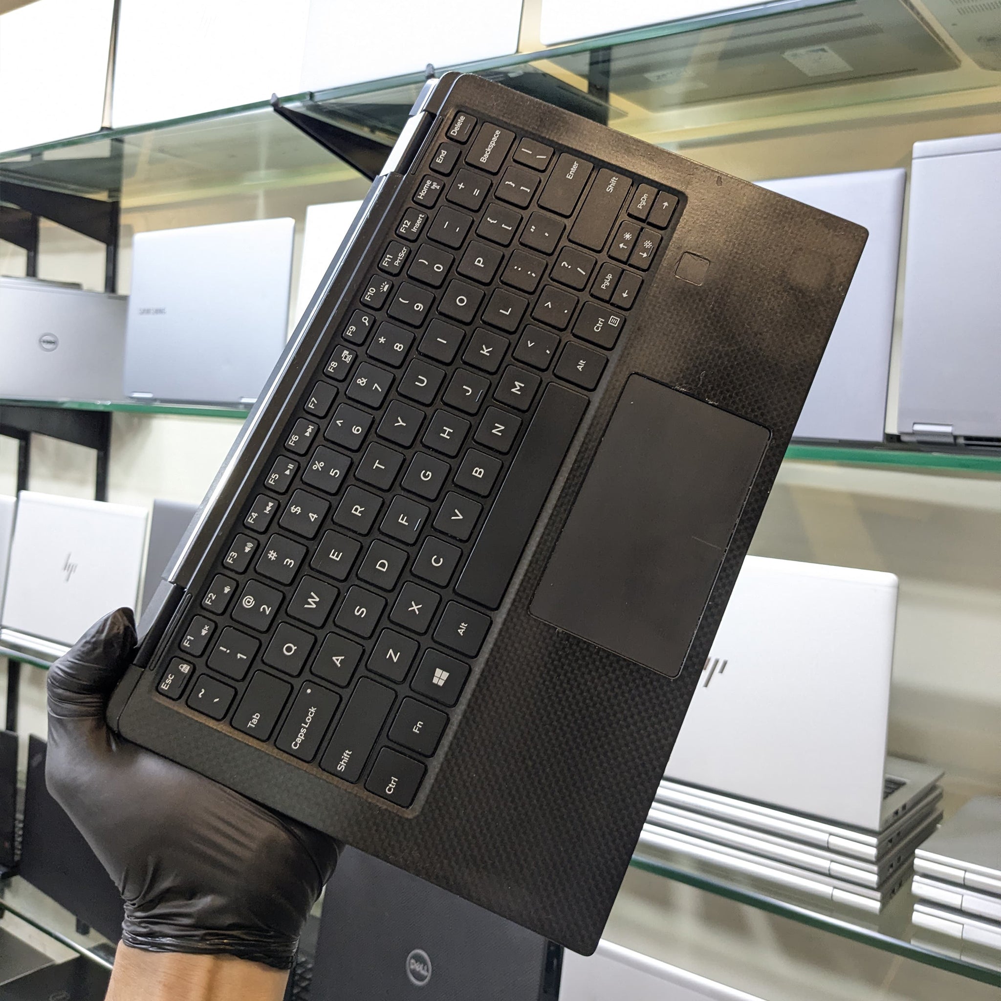 Dell XPS 9365 convertible touchscreen Dell XPS 9365