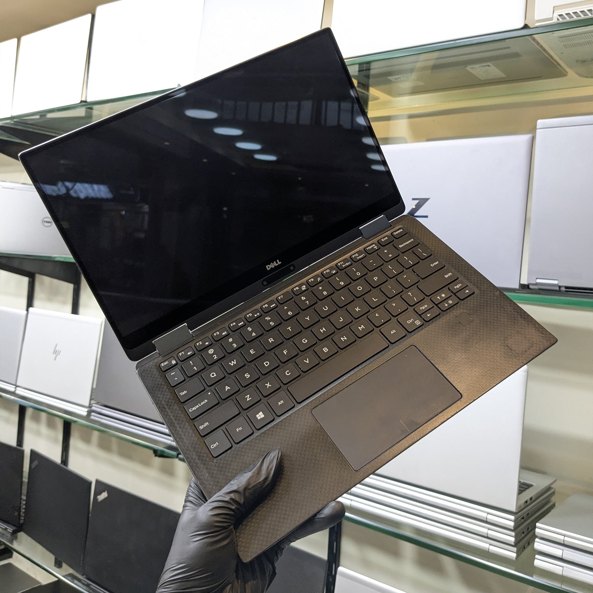 Dell XPS 9365 convertible touchscreen laptop Pakistan