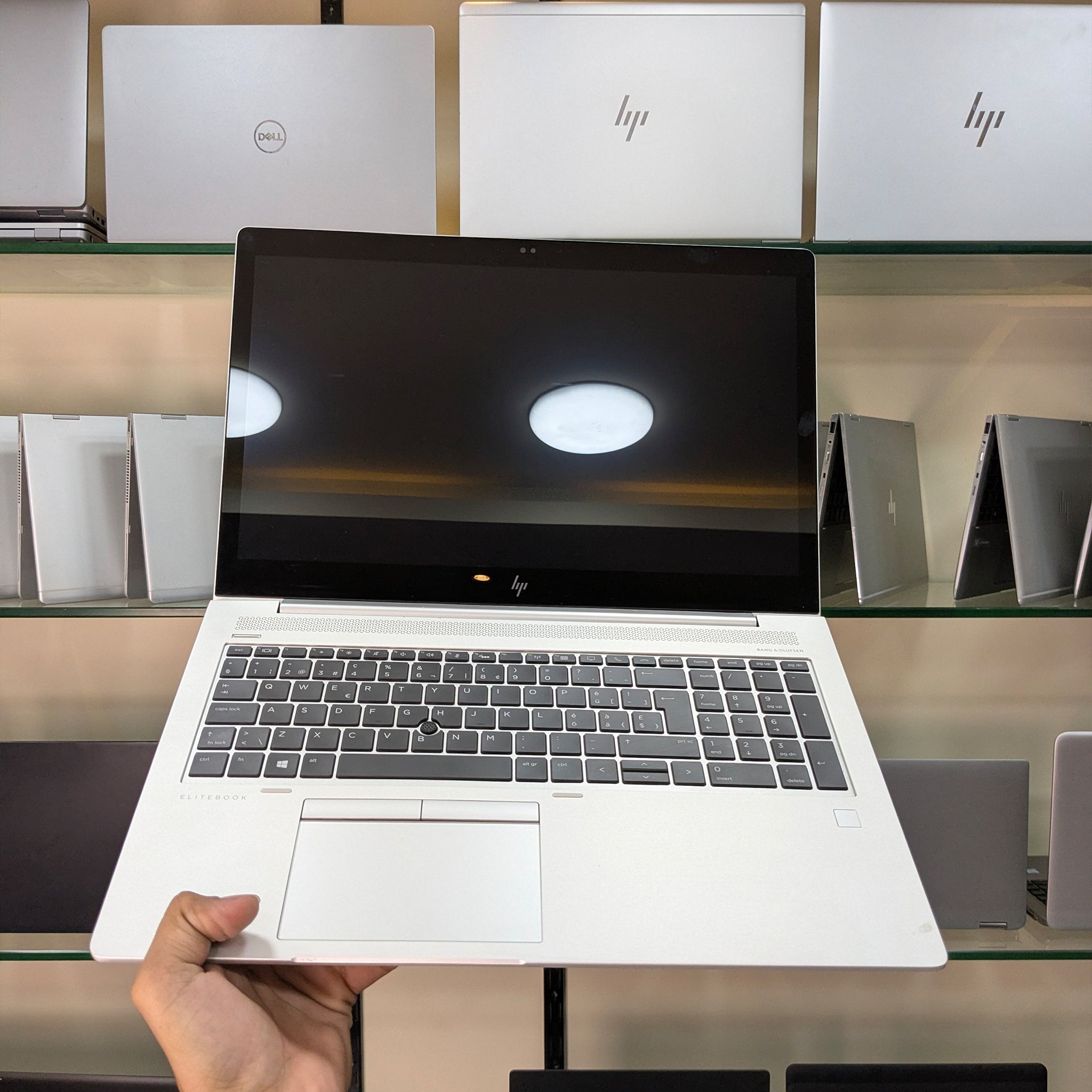 HP EliteBook 755 G5 15.6 inch laptop Pakistan