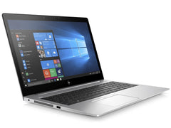 HP EliteBook 755 G5 15" FHD Business Laptop, AMD Ryzen 7 PRO 2700U 2.30GHz Processor, 16GB RAM, 512GB SSD Notebook, Backlit Keyboard,