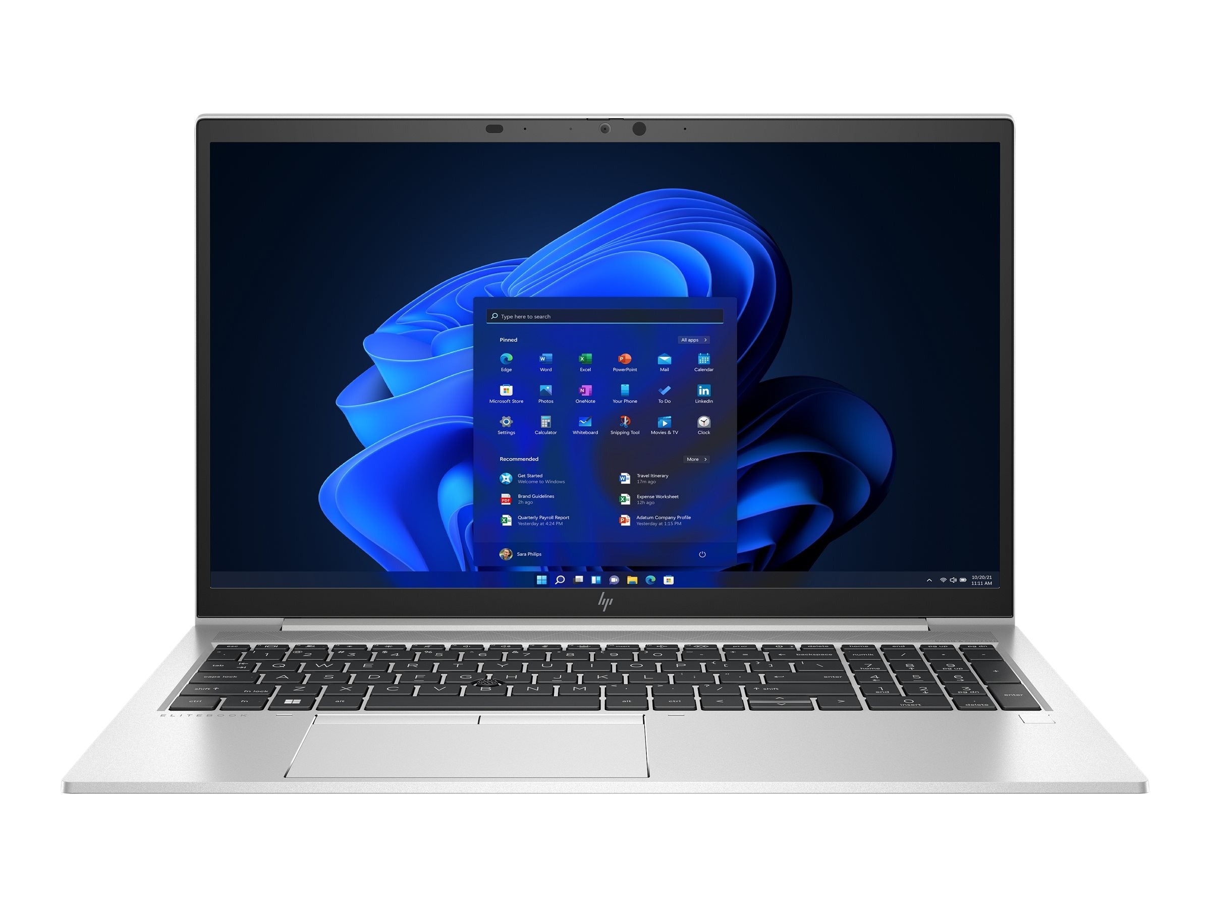 HP EliteBook 850 G8 specs