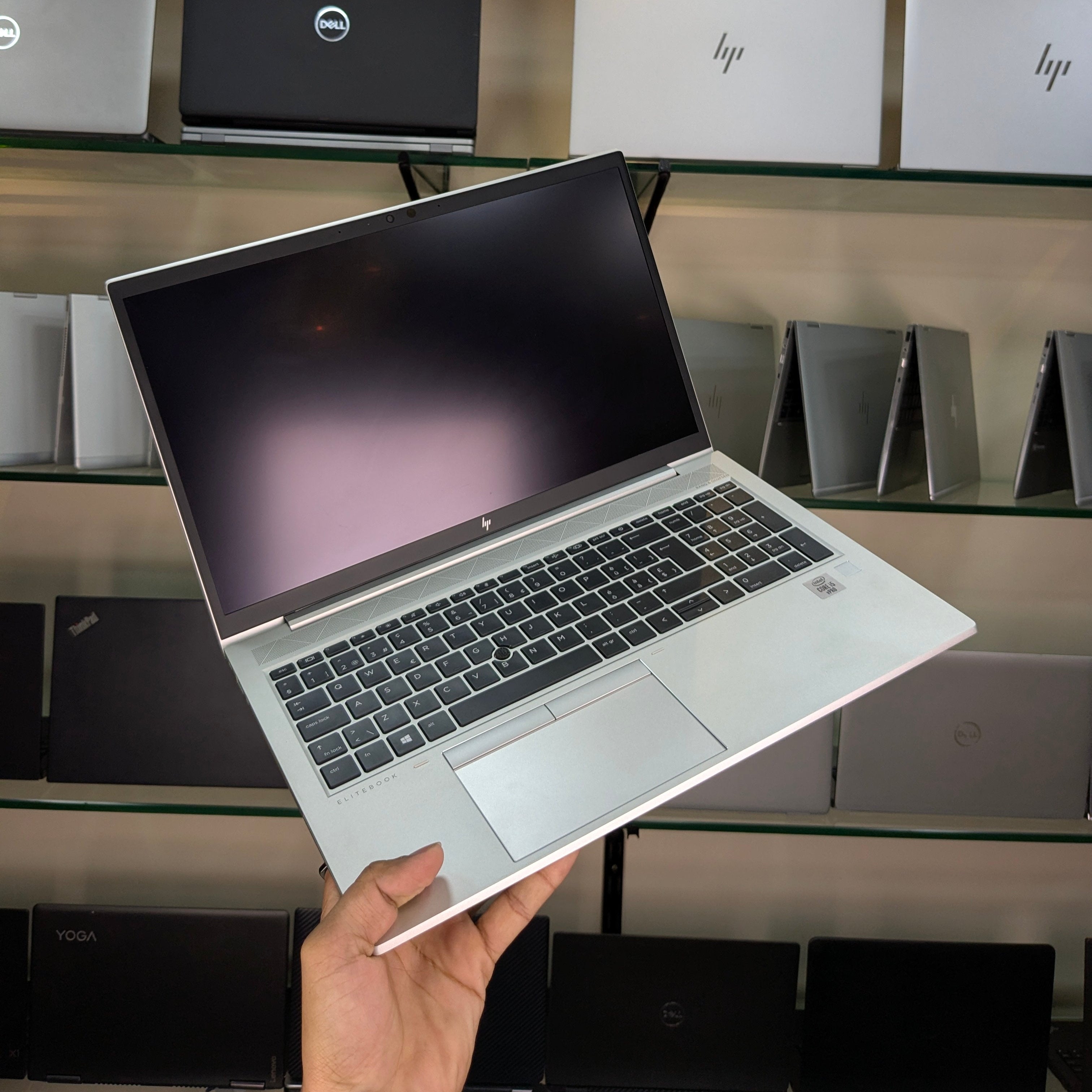 HP EliteBook 855 G8 Ryzen laptop Pakistan