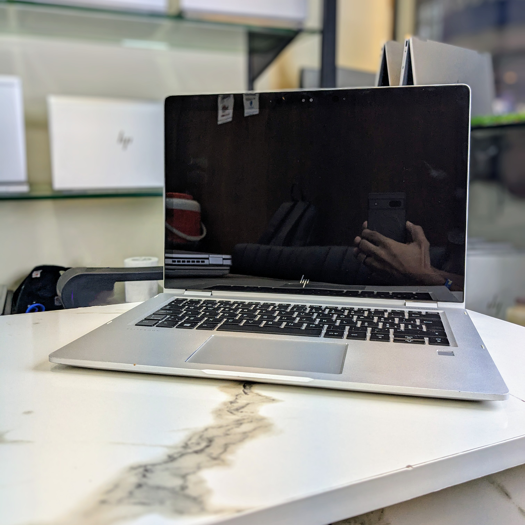 HP EliteBook x360 1030 G2