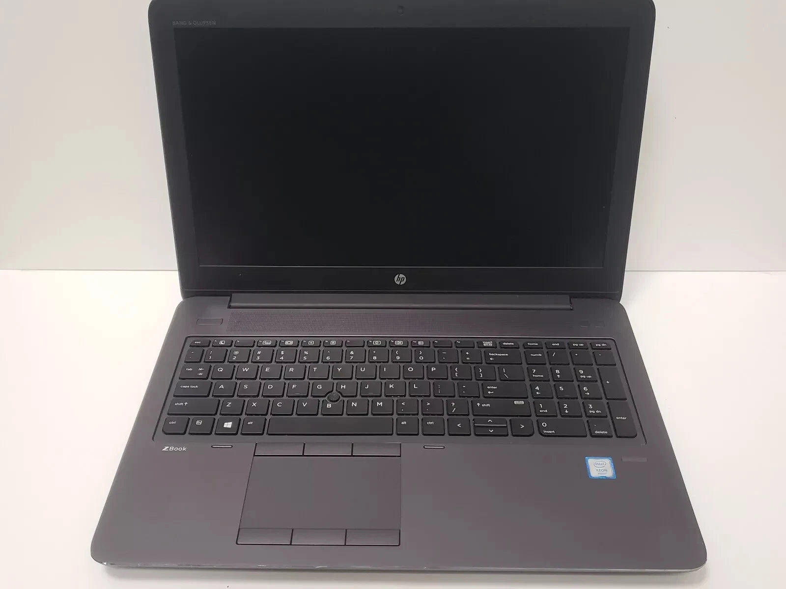 HP ZBook 15 G4 Xeon laptop Pakistan