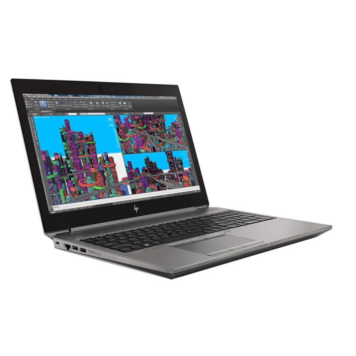 HP ZBook Quadro P1000 Pakistan