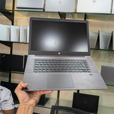 HP ZBook Studio G3 Core i7 6th Gen workstation laptop – Price in Pakistan