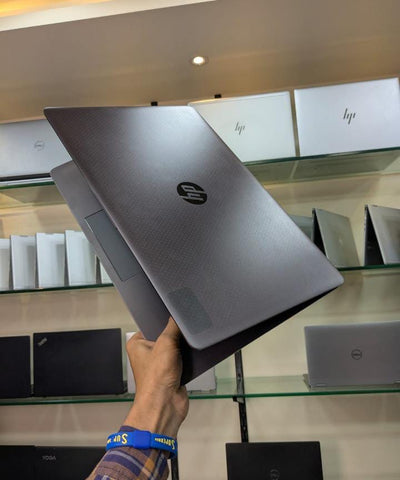 HP ZBook Studio G3 workstation specifications and design