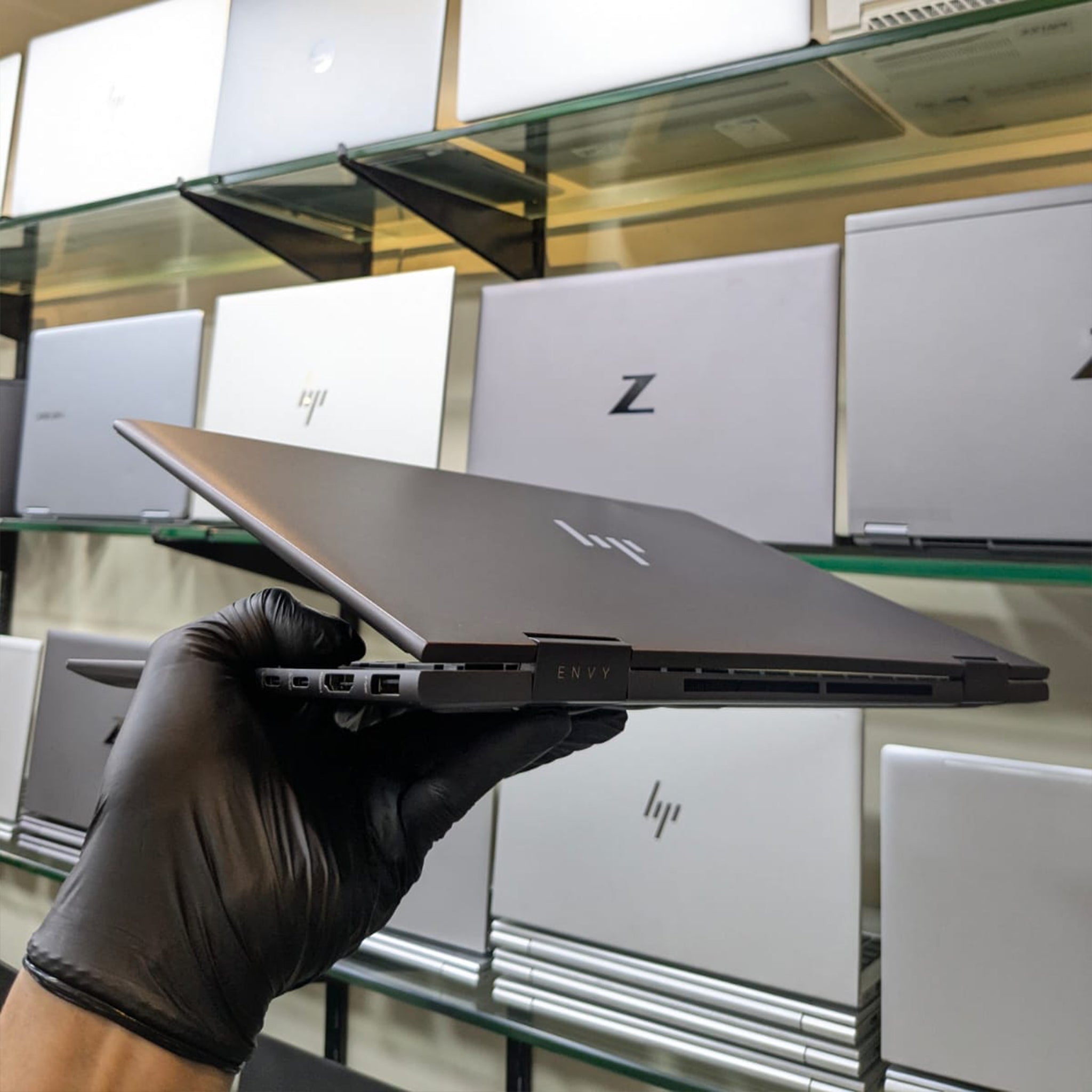 Hp Envy touchscreen laptop Pakistan