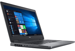 Dell Precision 7710, XEON E3 1535M 16GB Ram, 512 SSD, 17'' Display