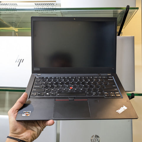Lenovo ThinkPad T Series Used Laptop Price in Pakistan