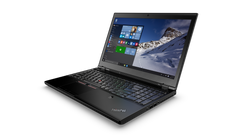 Lenovo ThinkPad P50, Core i7, 6th Generation, 08GB Ram, 256 SSD, 15.6' Display