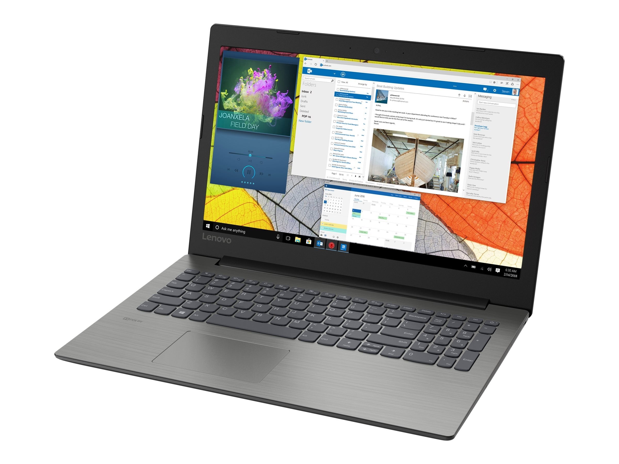 Lenovo IdeaPad 330 i7 laptop Pakistan