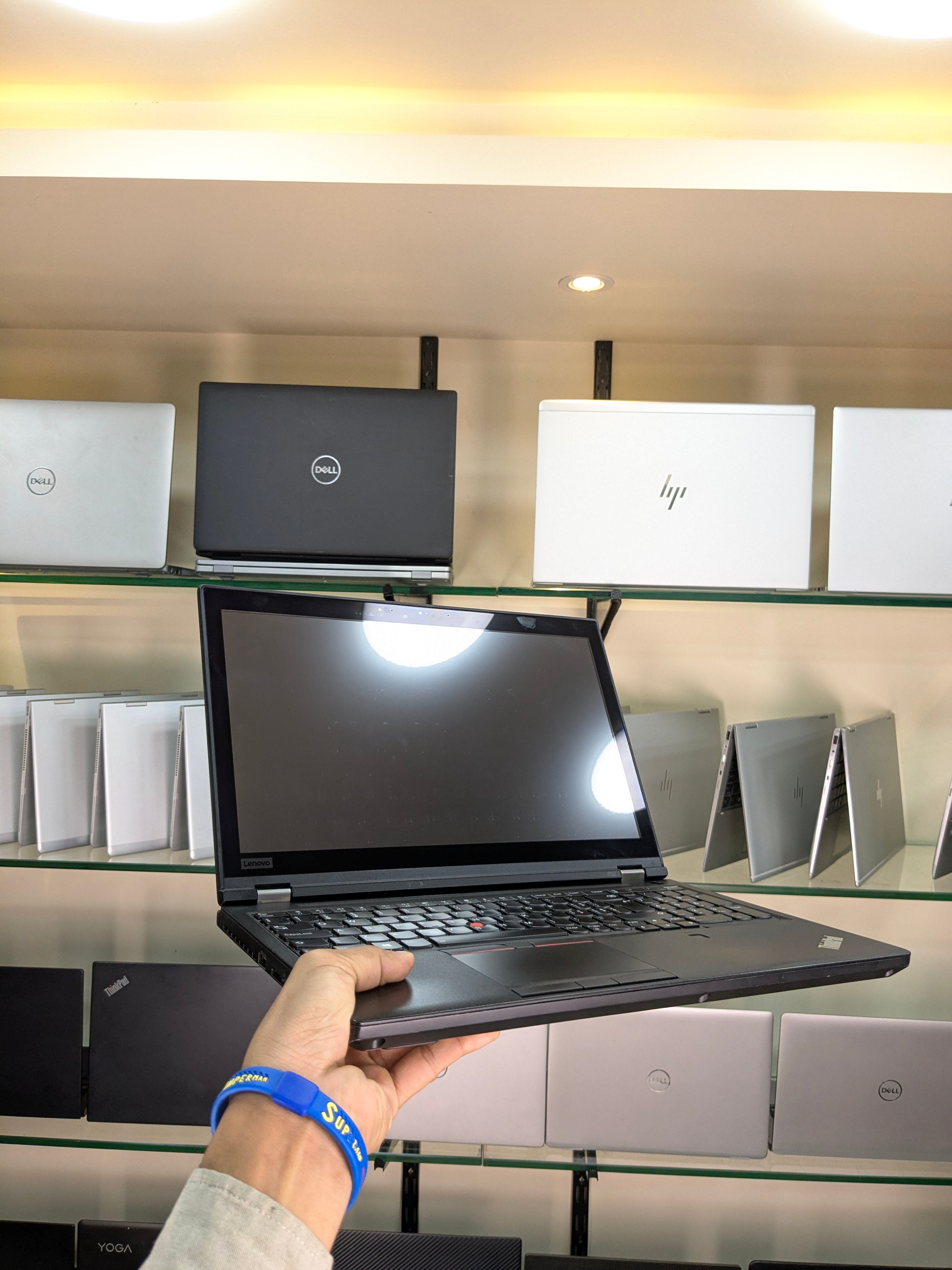 Lenovo ThinkPad P52 Pakistan
