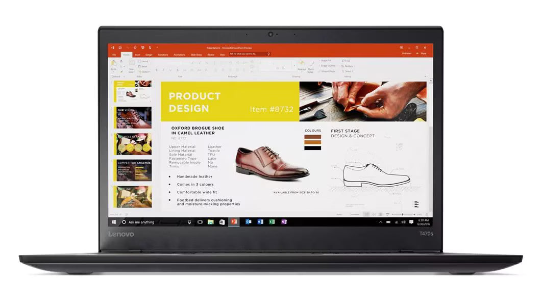 Lenovo ThinkPad T470s Pakistan
