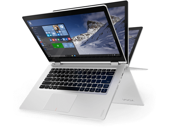 Lenovo Yoga 510 15.6 inch touchscreen laptop Pakistan