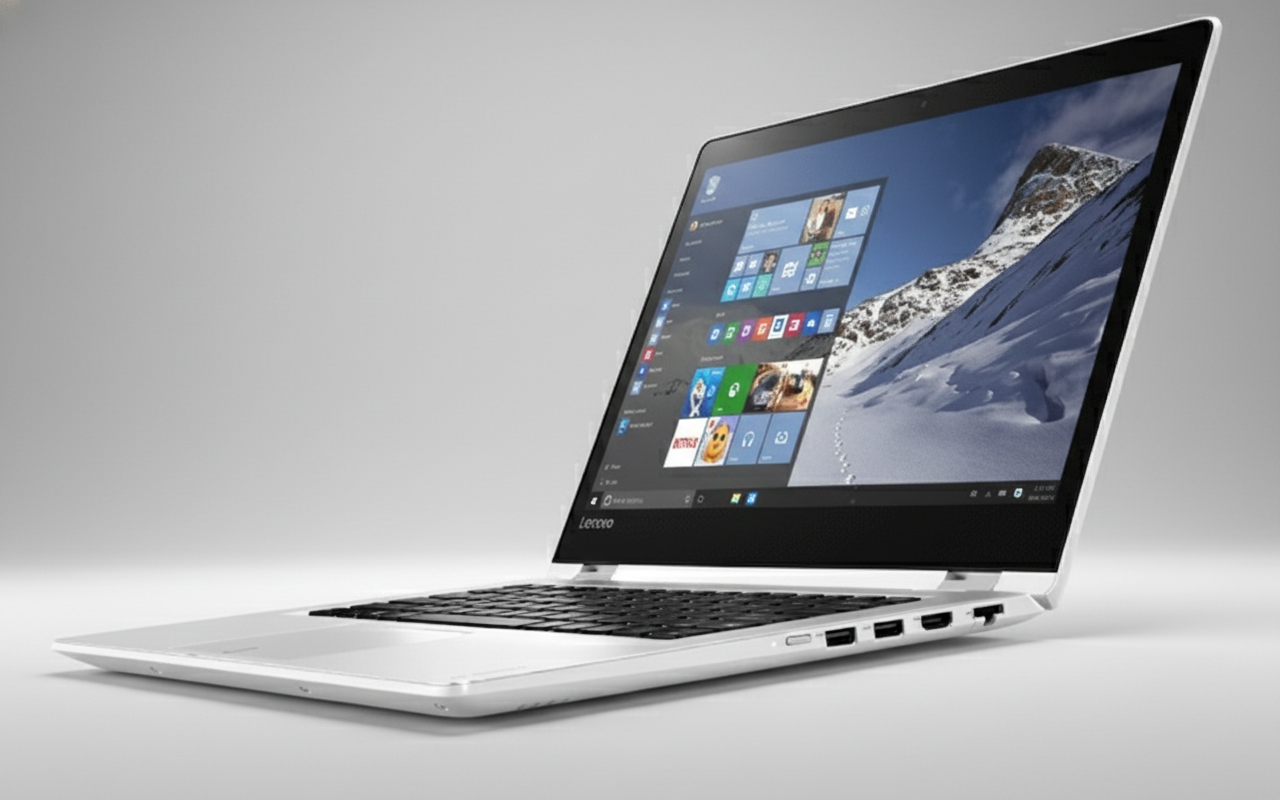 Lenovo Yoga 510 2 in 1 convertible laptop Pakistan
