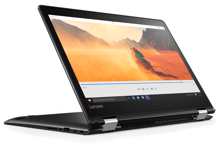 Lenovo Yoga 510 student laptop Pakistan
