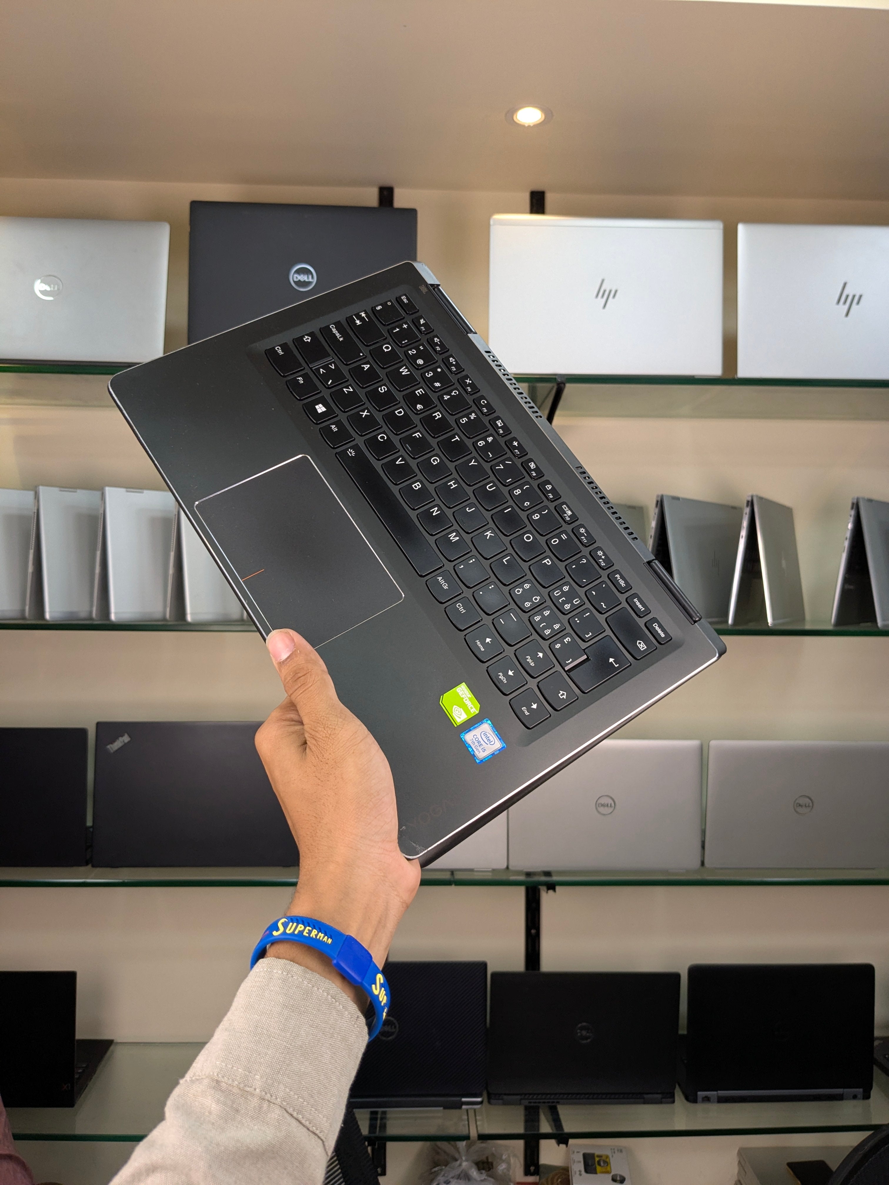 Lenovo convertible laptop Pakistan