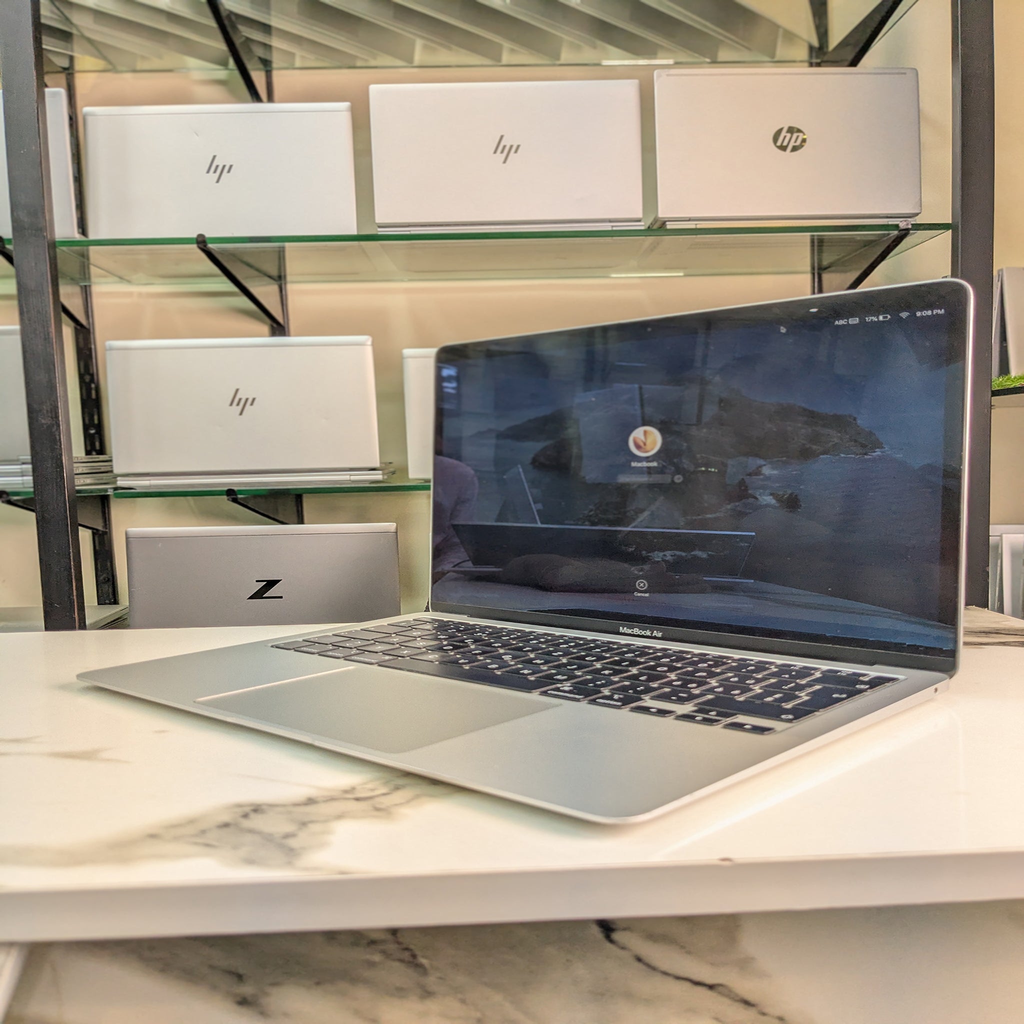 Apple MacBook Air 13.3" 2019 | Intel Core i5 1.6GHz | 8GB RAM | 128GB SSD | Retina True Tone Display | Touch ID | Used Laptop Pakistan