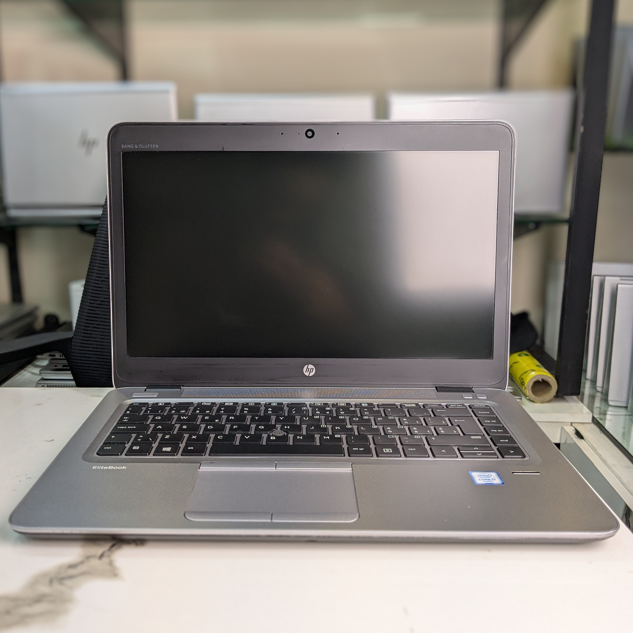 HP EliteBook 840 G3-Intel Corei5 6thU Generation 2.30GHz | 08GB Ram | 256GB SSD