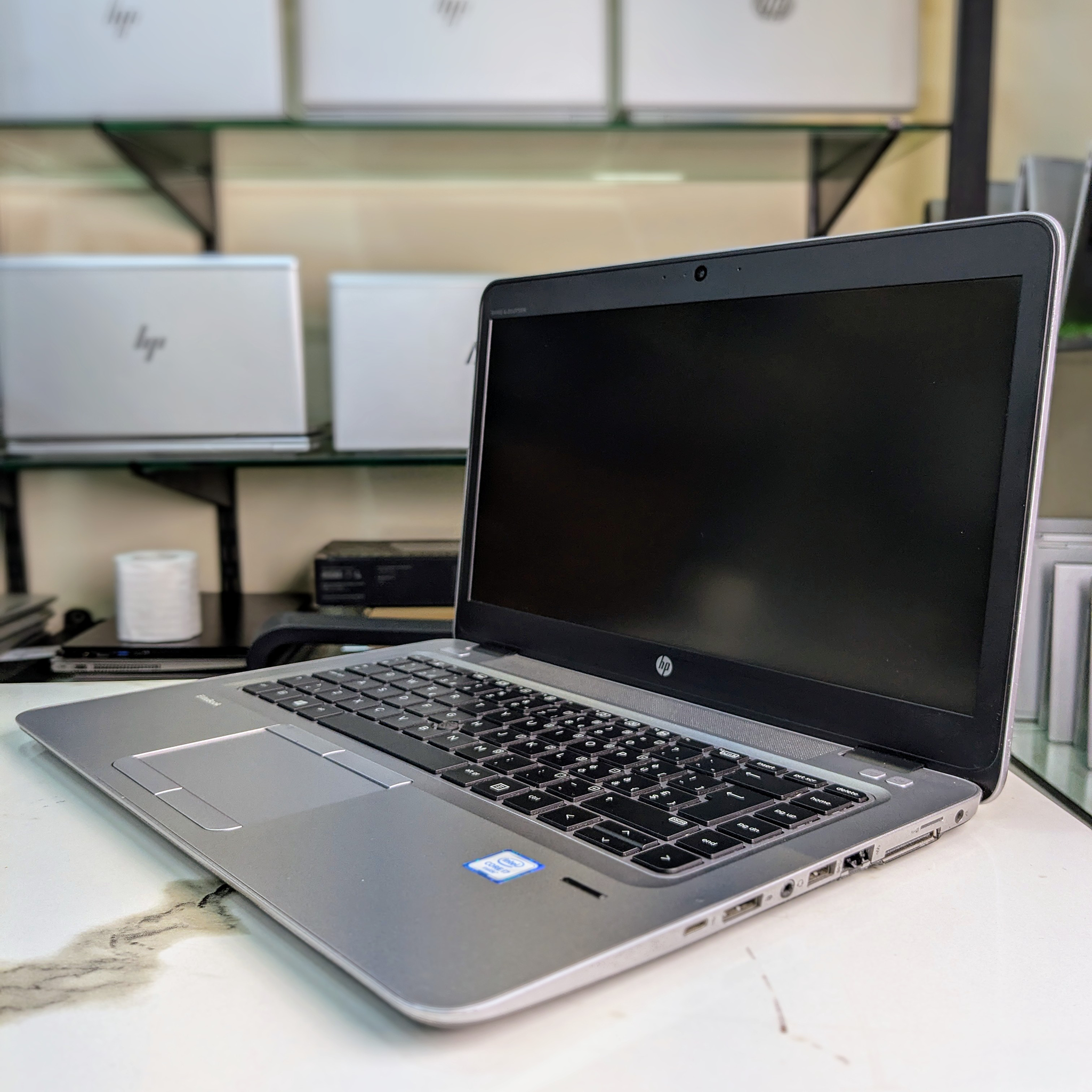 HP EliteBook 840 G3-Intel Corei5 6thU Generation 2.30GHz | 08GB Ram | 256GB SSD