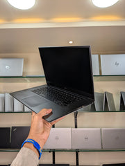 Dell XPS 9560 | Core i7 7th Generation | 16GB RAM | 256GB SSD | 15.6"
