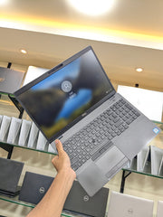 Dell Precision 3551 15.6" Intel Core i7 -10th generation 16GB Ram, 512GB SSD 4GB Graphic Card NVIDIA P620