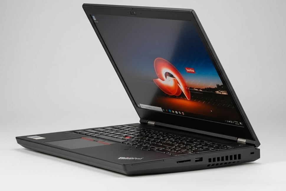 Lenovo P15 Gen1 Core i9 32GB 512GB Pakistan