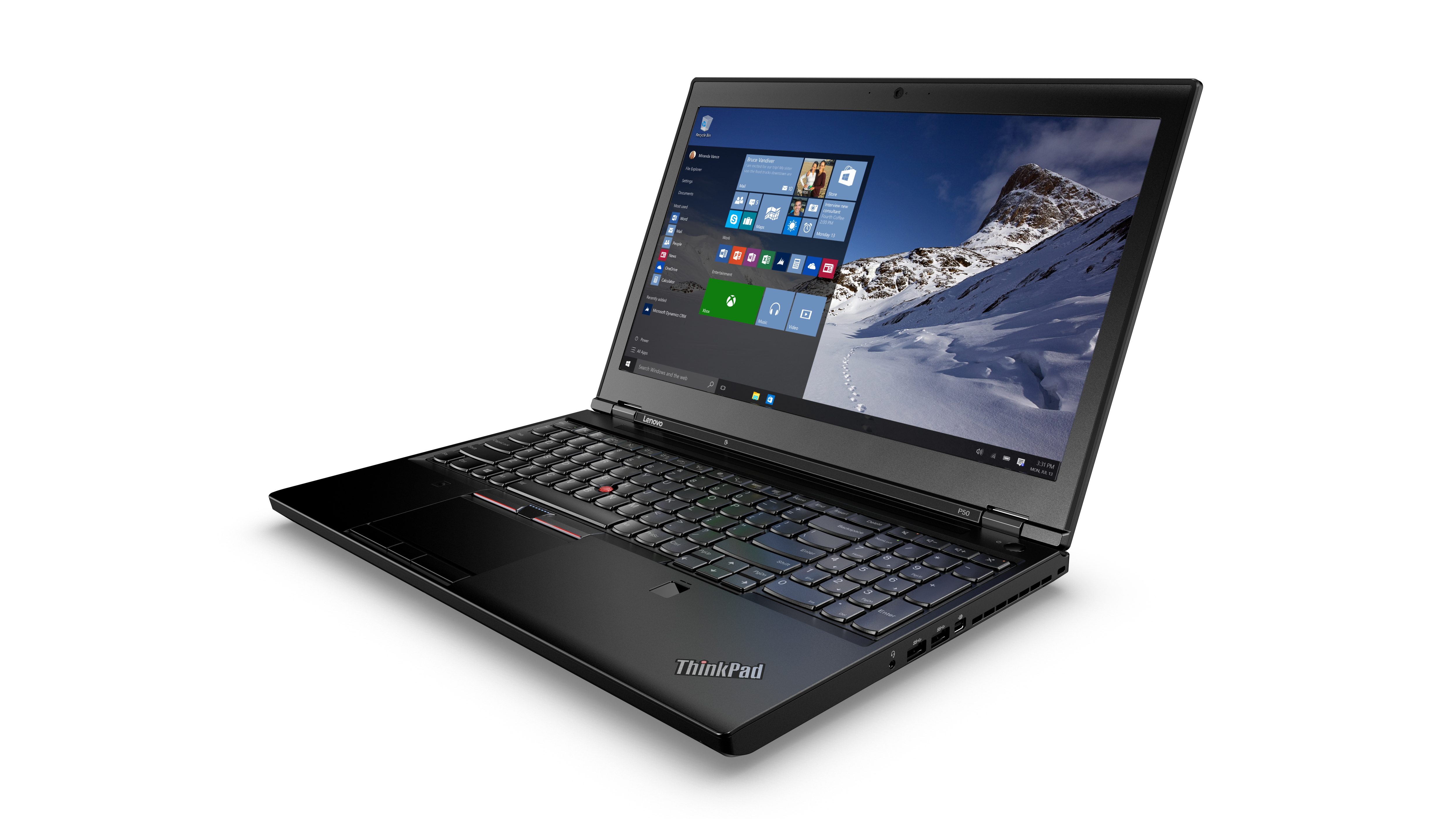 ThinkPad P50 CAD laptop Pakistan