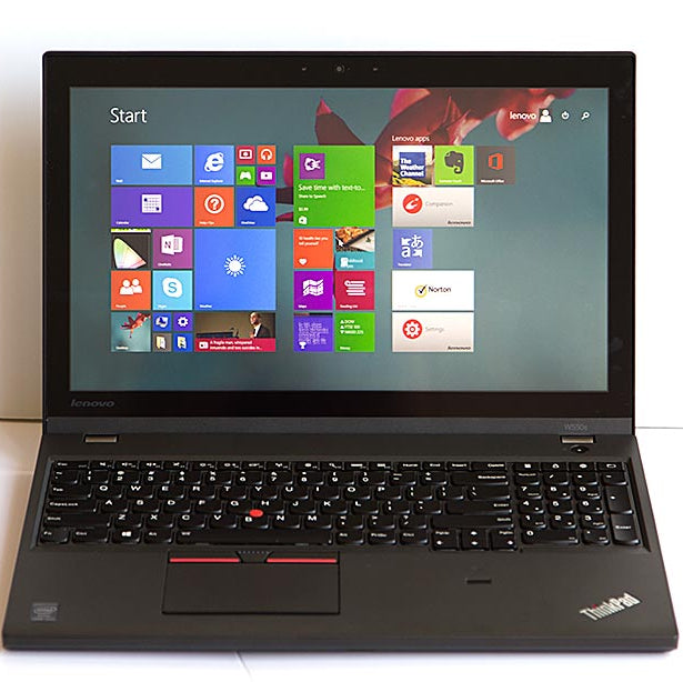 ThinkPad W550s business laptop Pakistan