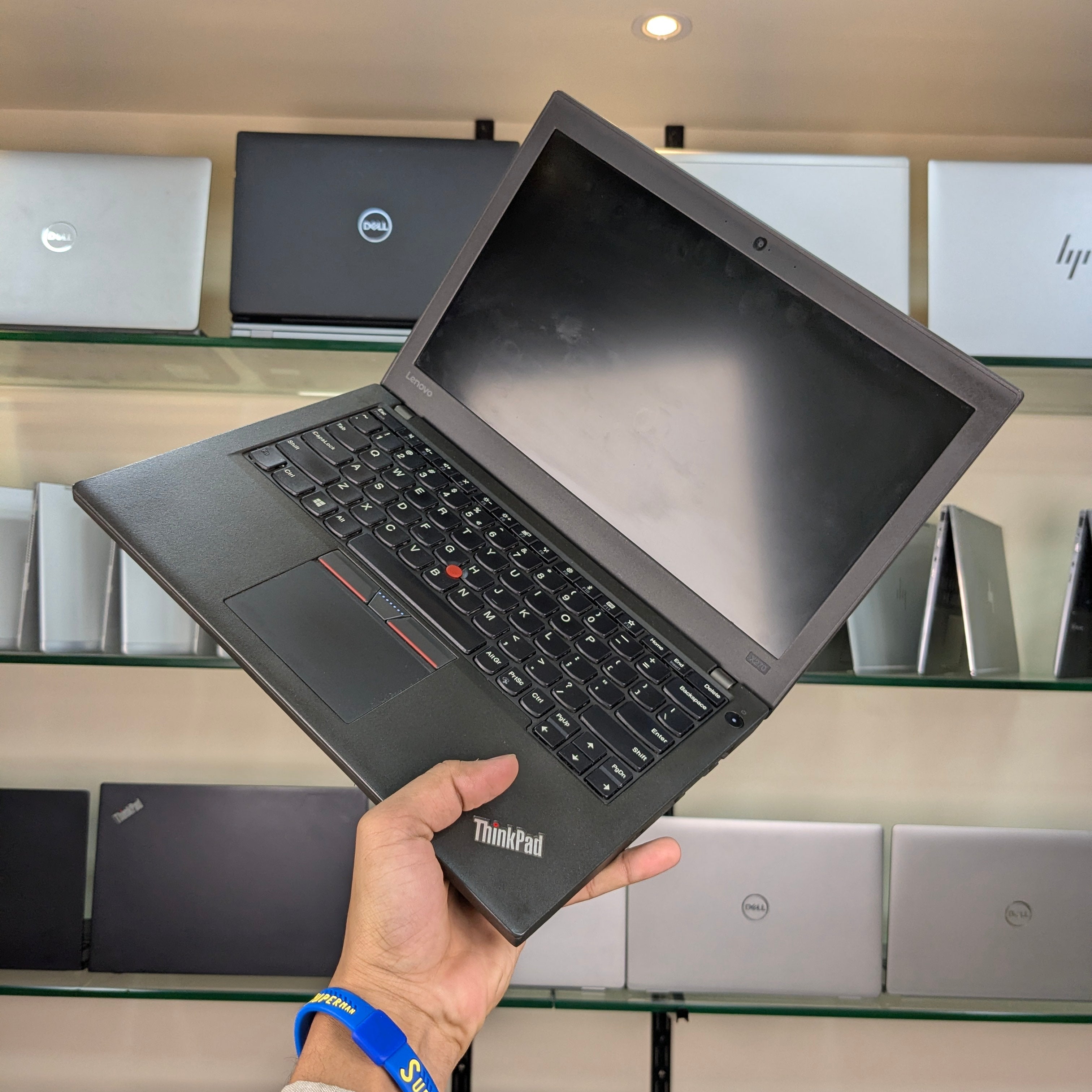 ThinkPad X270 i5 laptop Pakistan