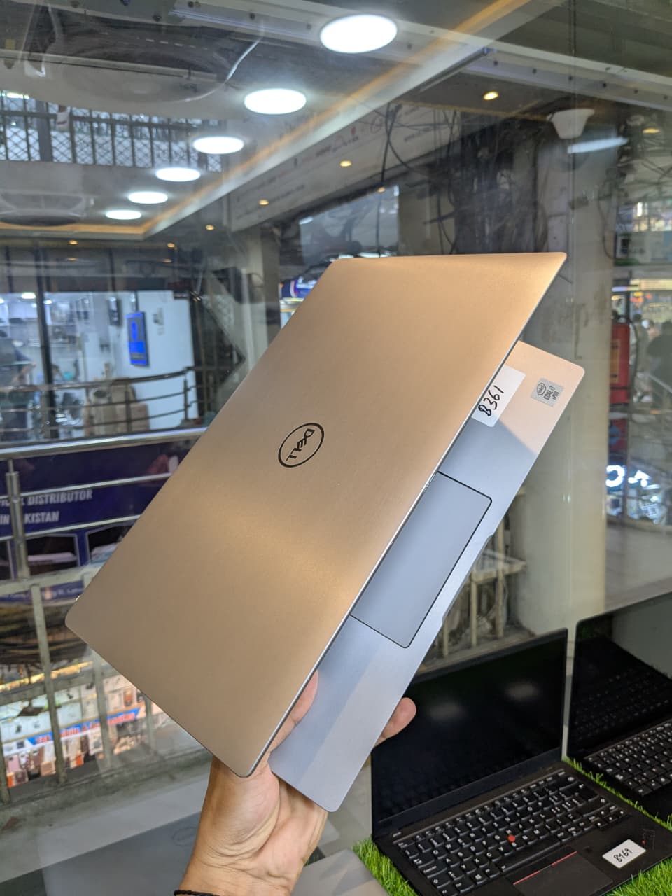 Dell Latitude 9520 | Core i7 11th Gen | 32GB RAM |256GB NVMe SSD | Premium Business Laptop | Used Pakistan