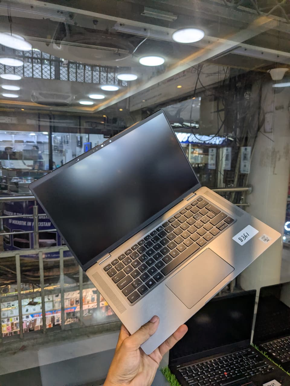 Dell Latitude 9510 | Core i7 10th Gen | 16GB RAM |256GB NVMe SSD | Premium Business Laptop | Used Pakistan