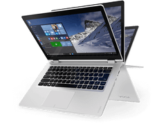 Lenovo Yoga 510-15IKB | Core i7, 7th Generation, 08GB Ram, 256 SSD, 13.3' Display,