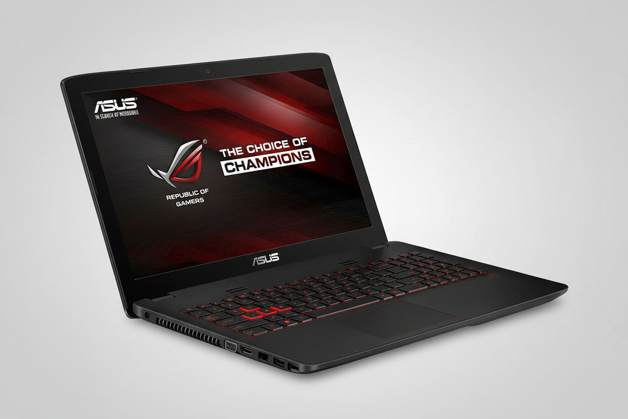 ASUS X552 i7 6th Gen 8GB laptop Pakistan