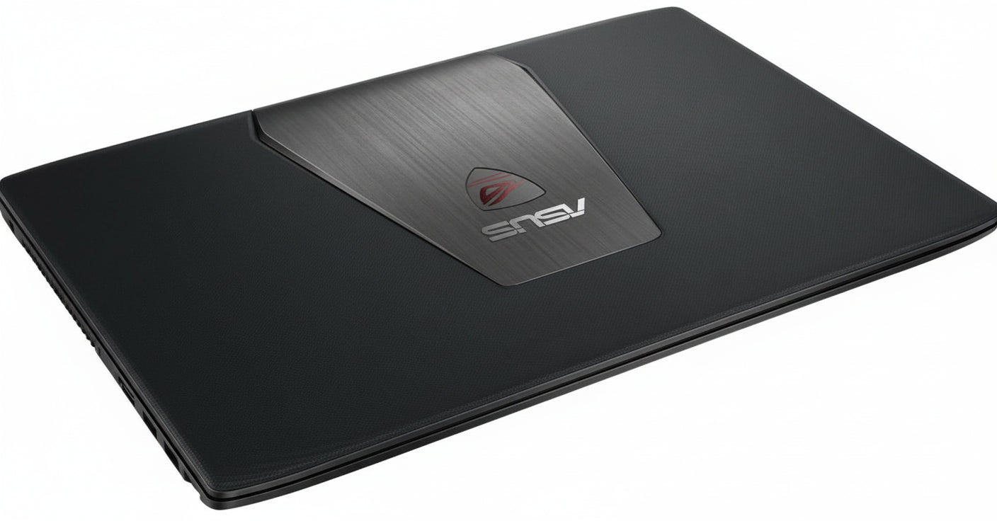 ASUS X552 | Core i7 6th Gen | 8GB RAM | SSD Supported | 15.6" Display | Budget Performance Laptop | Used Pakistan
