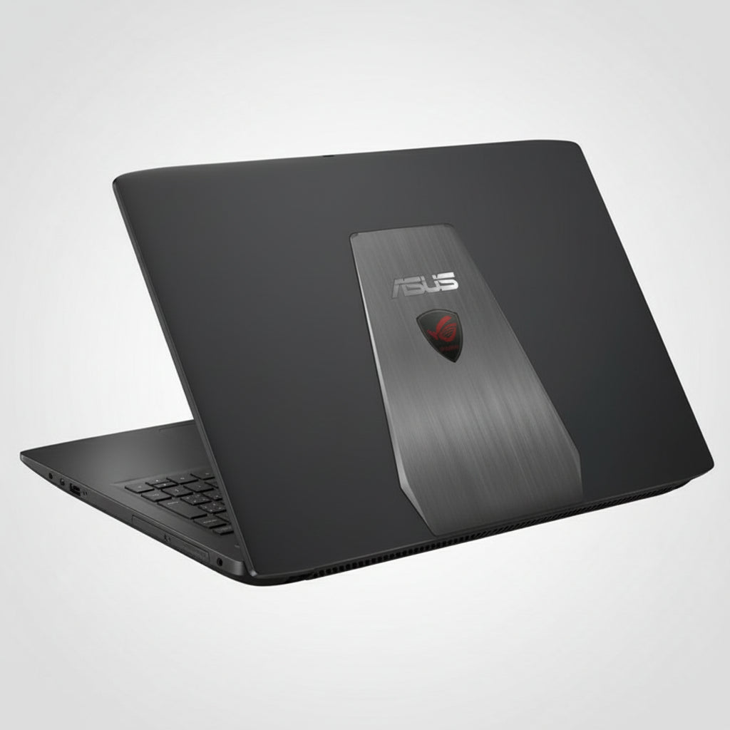 ASUS 552 Core i7 6th Gen | 15.6″ Laptop | 8GB RAM + SSD Support | Best Price in Pakistan