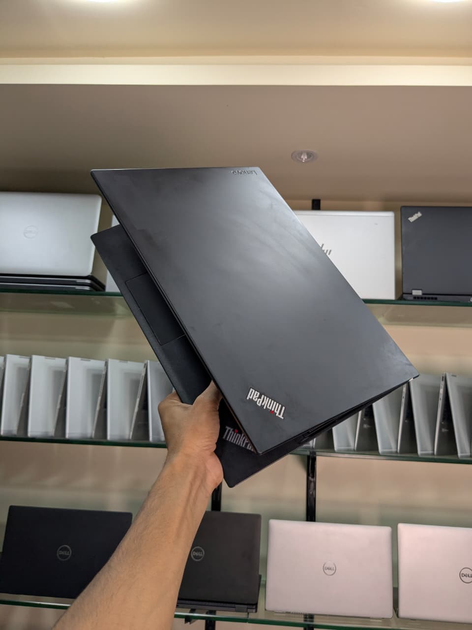 Lenovo-Think-pad 15 P52S Core-i7 8th-generation 16GB-Ram 512GB-SSD NVME , 4K Display, Workstation