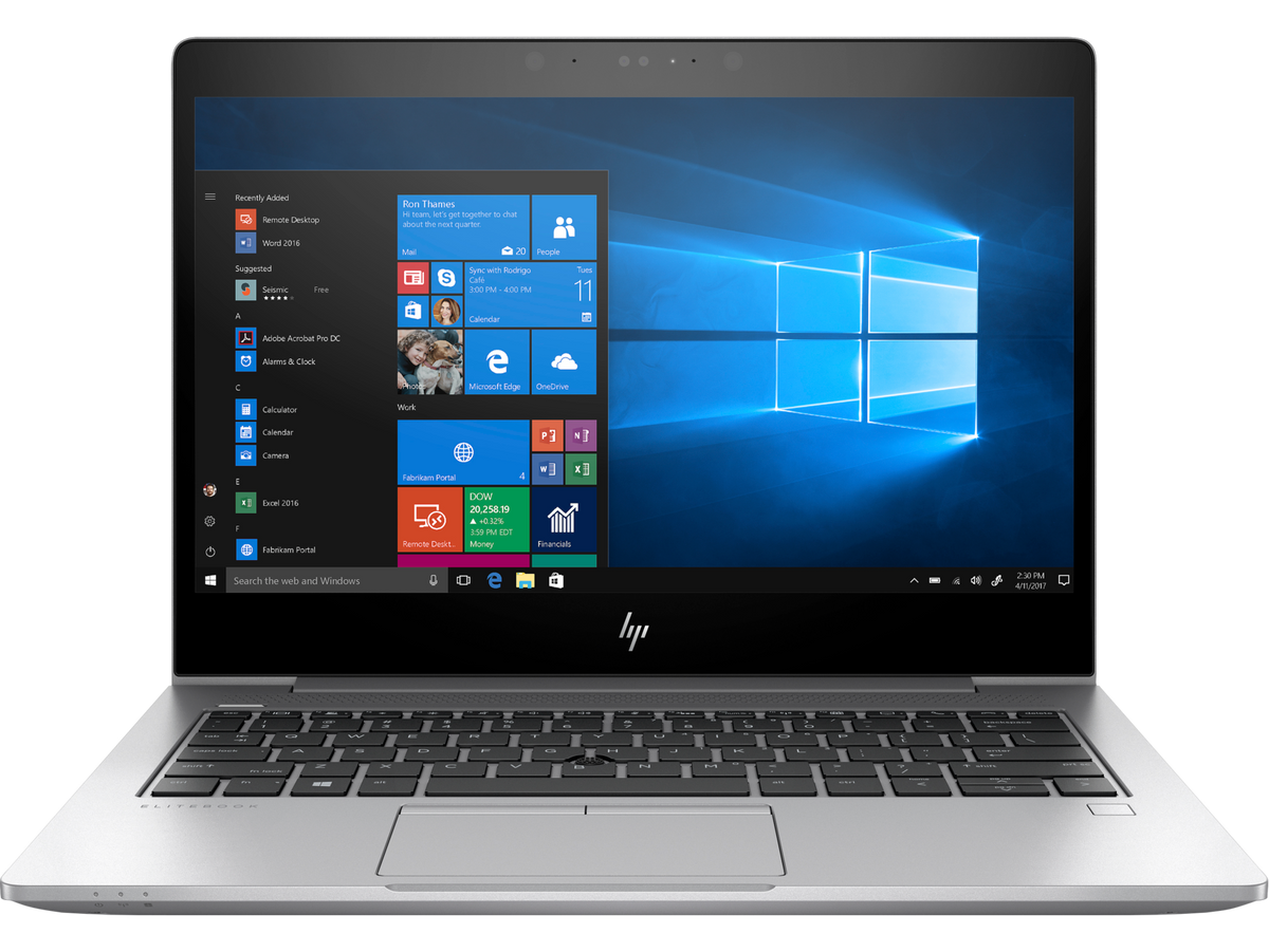 HP Elitebook 830 G5-Intel i5 8250U  1.60GHz 8th Generation | 08GB Ram | 256GB SSD