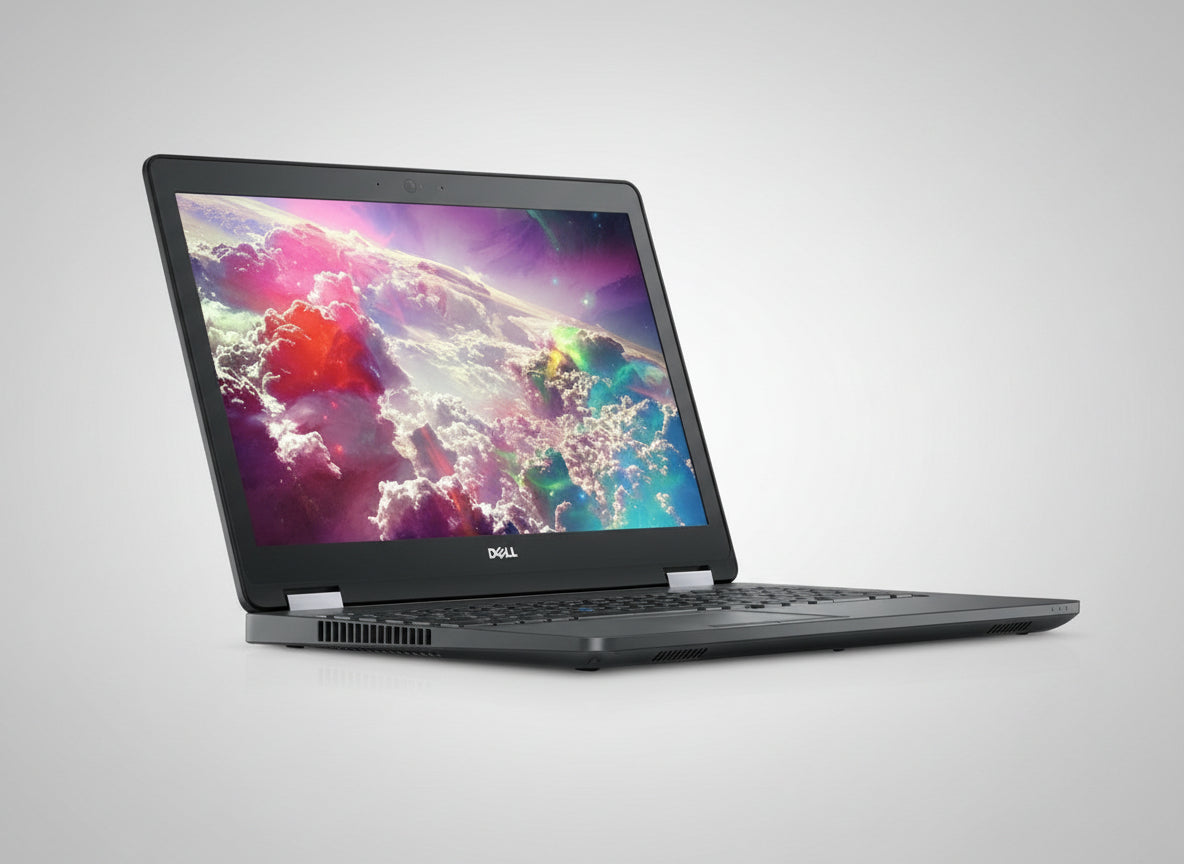 Dell Latitude 5570 | Core i5 6th Gen | 8GB / 16GB RAM | SSD | 15.6" FHD | Reliable Business Laptop | Used Pakistan