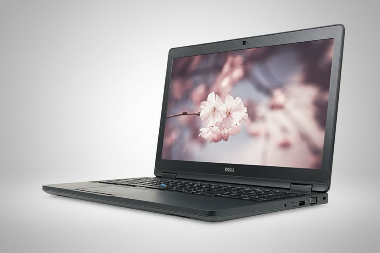 Dell Latitude 5580 Core i5 6th Gen business laptop