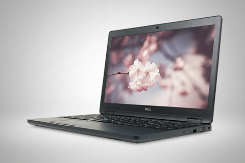 Dell Latitude 5580 Core i5 6th Gen business laptop