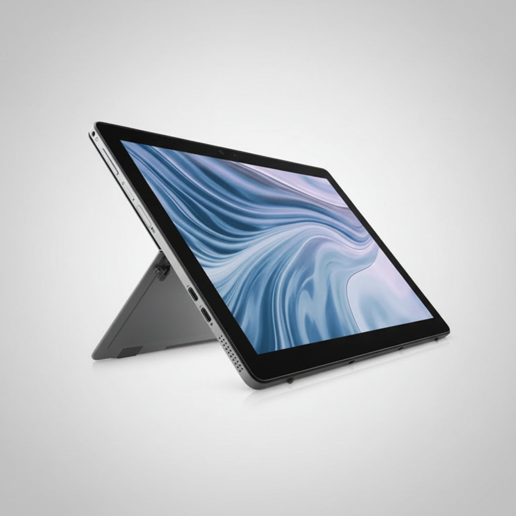 Dell Latitude 7210 2 in 1 tablet i5 SSD Pakistan